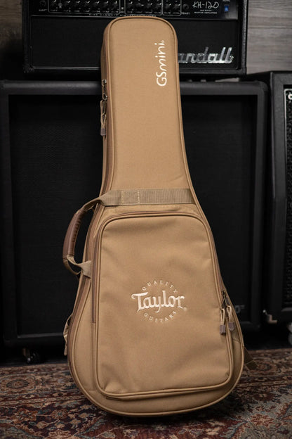 Taylor GS Mini-e Koa Acoustic/Electric Guitar with GS Mini Bag