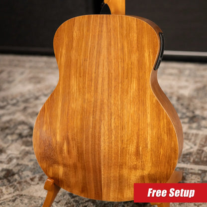 Taylor GS Mini-e Koa Acoustic/Electric Guitar with GS Mini Bag