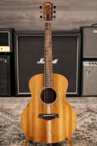 Taylor GS Mini-e Koa Acoustic/Electric Guitar with GS Mini Bag