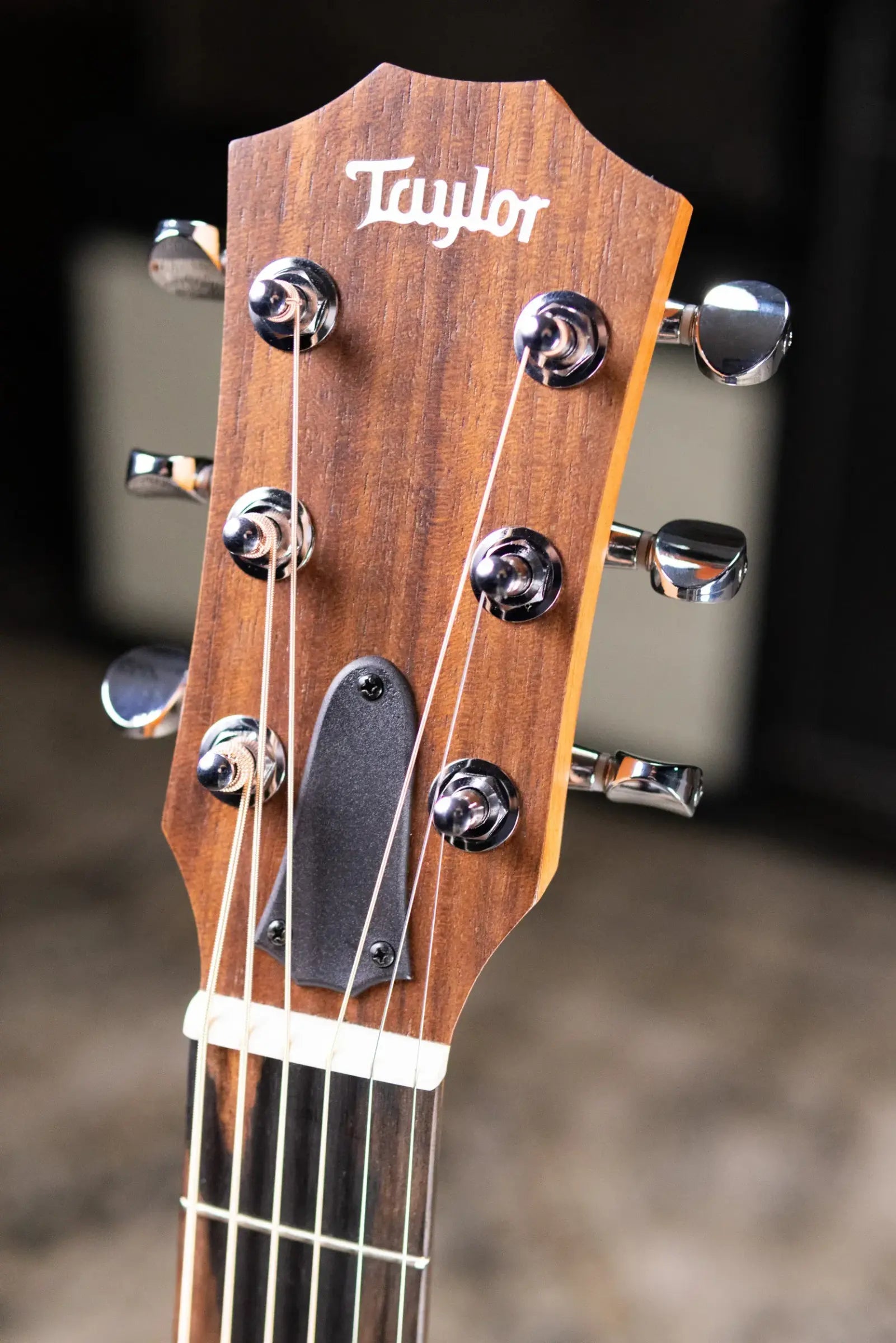 Taylor GS Mini-e Koa Acoustic/Electric Guitar with Gig Bag