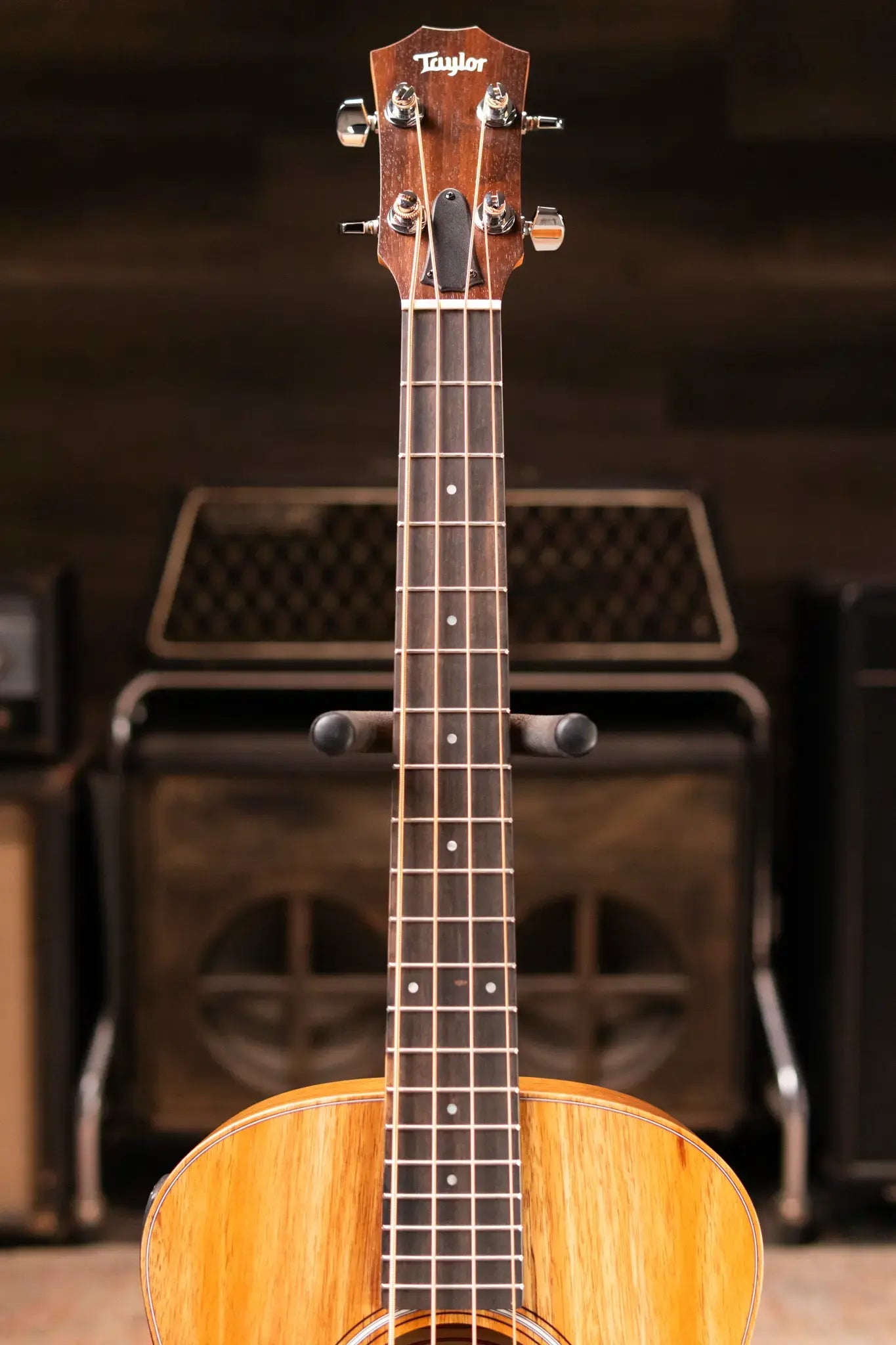 Taylor GS Mini-e Koa Bass with Gig Bag