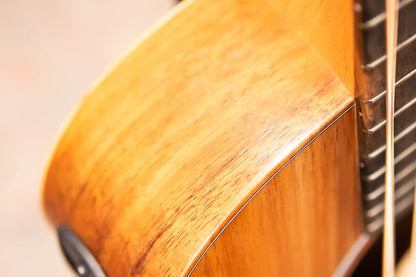 Taylor GS Mini-e Koa Bass with Gig Bag
