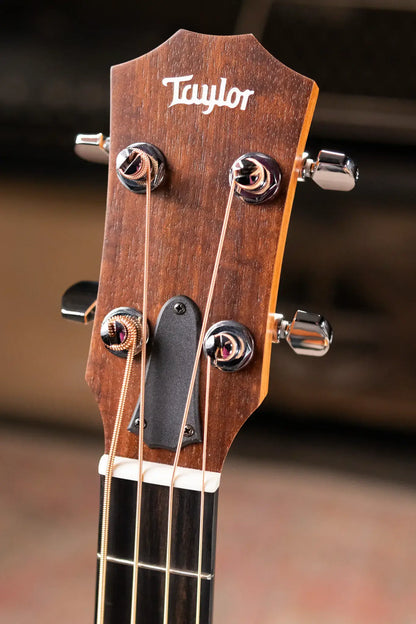 Taylor GS Mini-e Koa Bass with Gig Bag - Floor Model