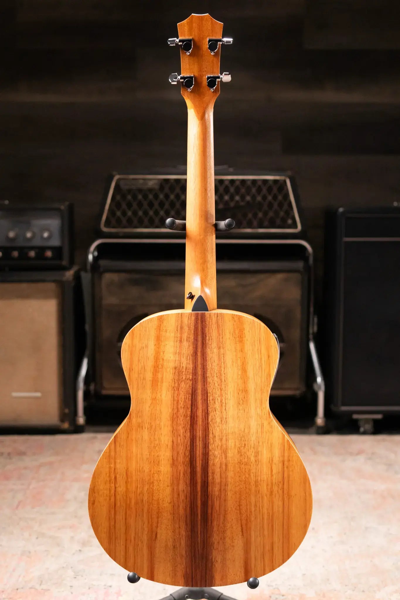 Taylor GS Mini-e Koa Bass with Gig Bag - Floor Model