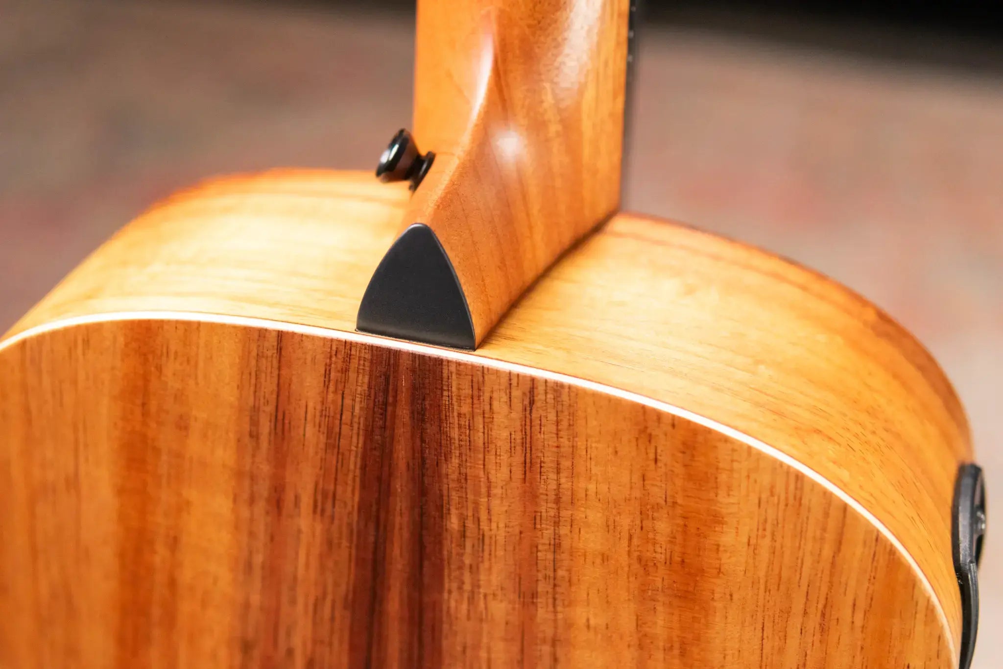 Taylor GS Mini-e Koa Bass with Gig Bag - Floor Model