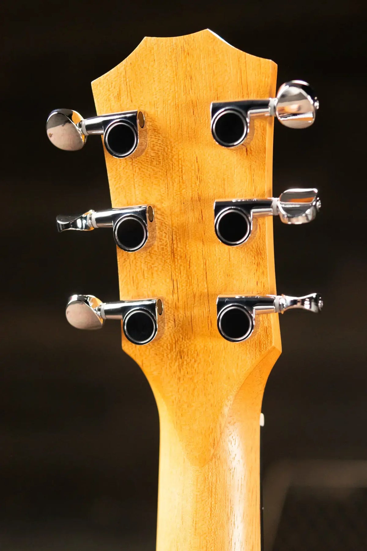Taylor GS Mini-e Koa Left-Handed Acoustic/Electric Guitar with Gig Bag - Demo