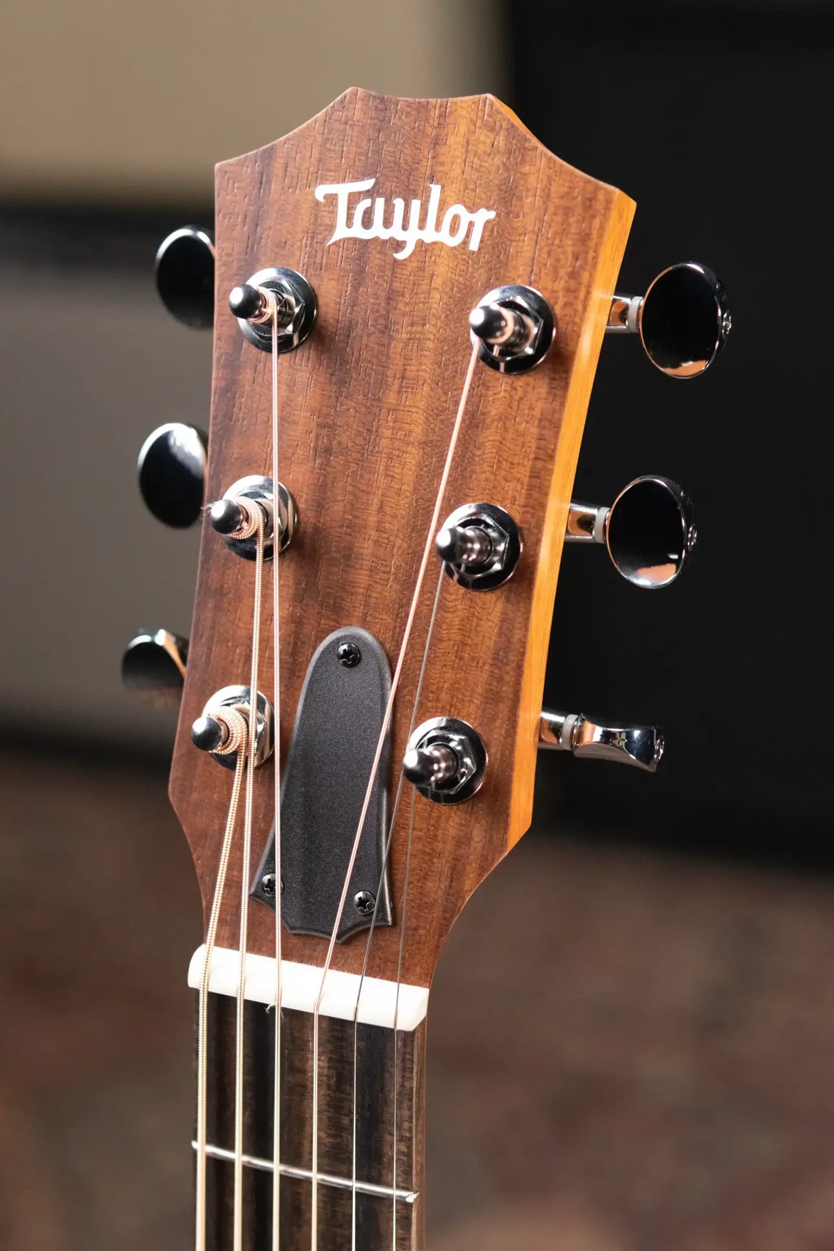 Taylor GS Mini-e LTD Acoustic/Electric Guitar - Figured Koa with Gig Bag