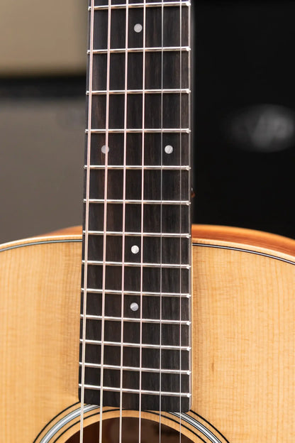 Taylor GS Mini-e LTD Acoustic/Electric Guitar - Figured Koa with Gig Bag