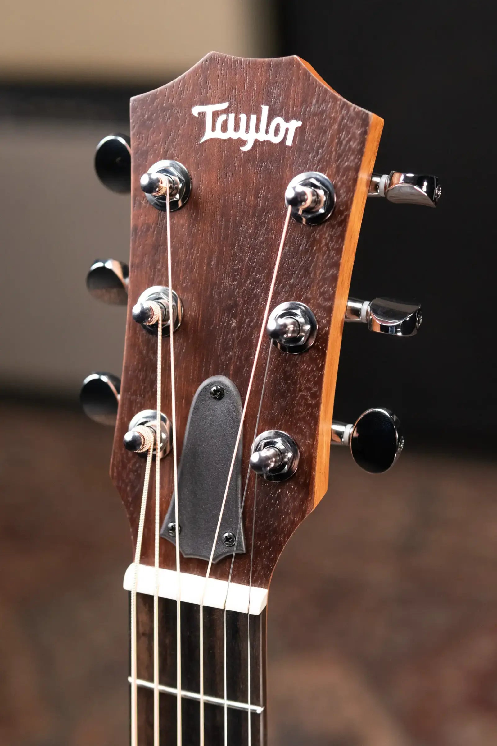 Taylor GS Mini-e LTD Acoustic/Electric Guitar - Figured Koa with Gig Bag