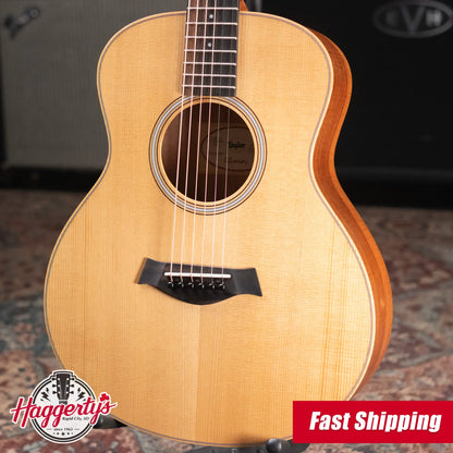 Taylor GS Mini-e LTD Acoustic/Electric Guitar - Figured Koa with Gig Bag - Demo