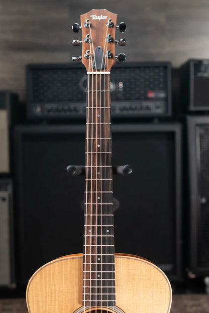 Taylor GS Mini-e LTD Acoustic/Electric Guitar - Figured Koa with Gig Bag - Demo