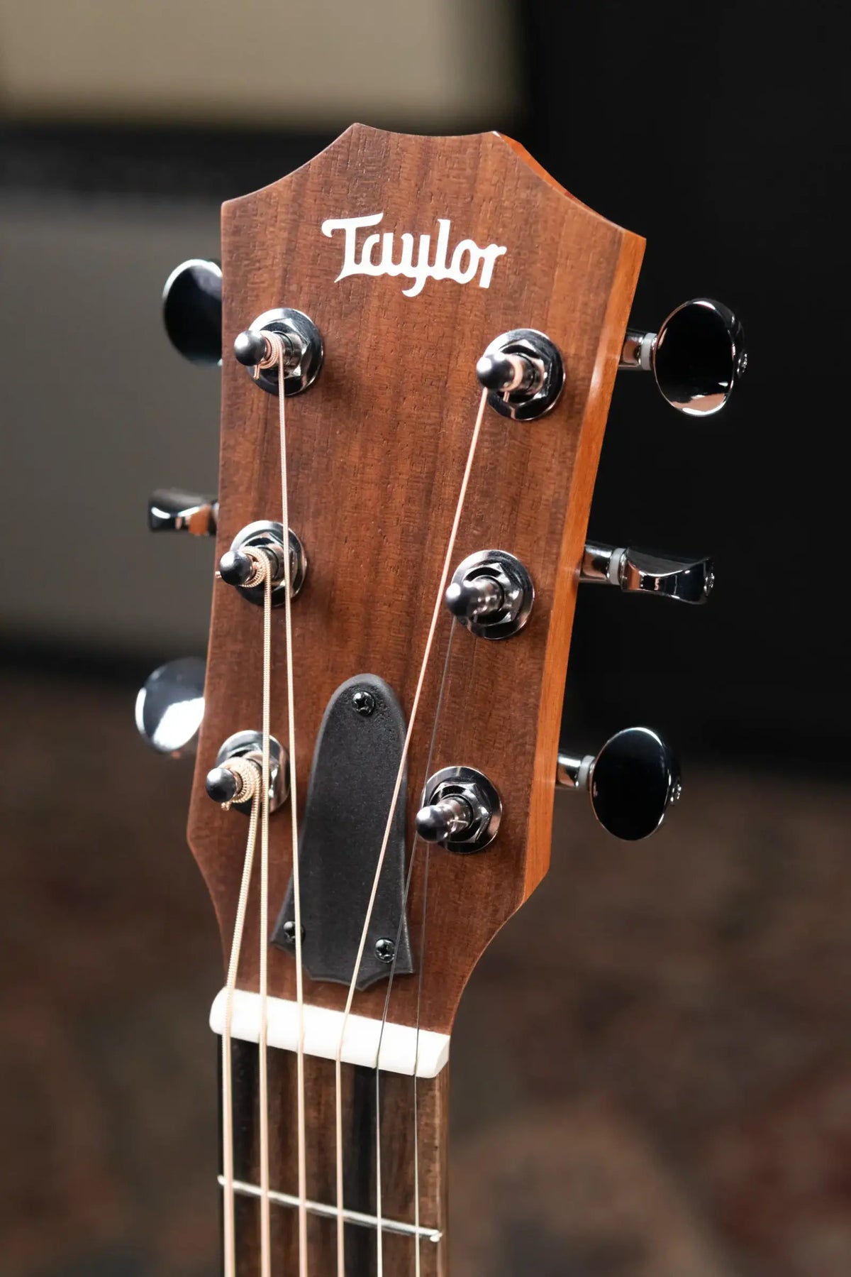 Taylor GS Mini-e LTD Acoustic/Electric Guitar - Figured Koa with Gig Bag - Demo