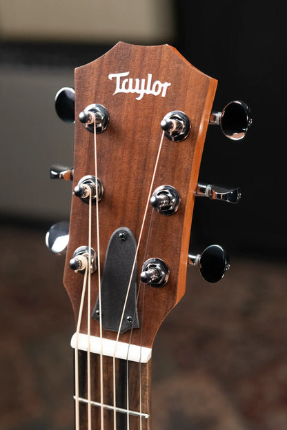 Taylor GS Mini-e LTD Acoustic/Electric Guitar - Figured Koa with Gig Bag - Demo