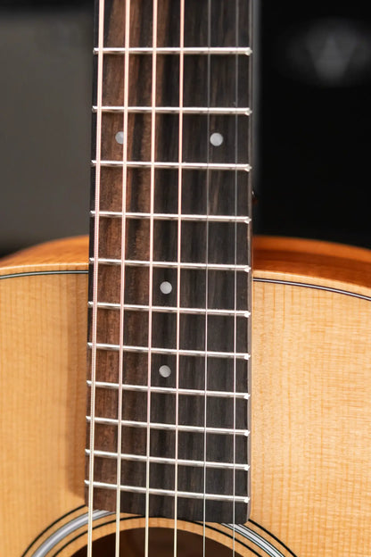 Taylor GS Mini-e LTD Acoustic/Electric Guitar - Figured Koa with Gig Bag - Demo