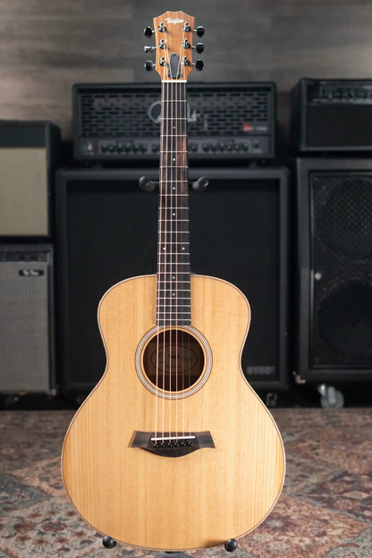 Taylor GS Mini-e LTD Acoustic/Electric Guitar - Figured Koa with Gig Bag