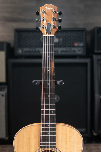 Taylor GS Mini-e LTD Acoustic/Electric Guitar - Figured Koa with Gig Bag
