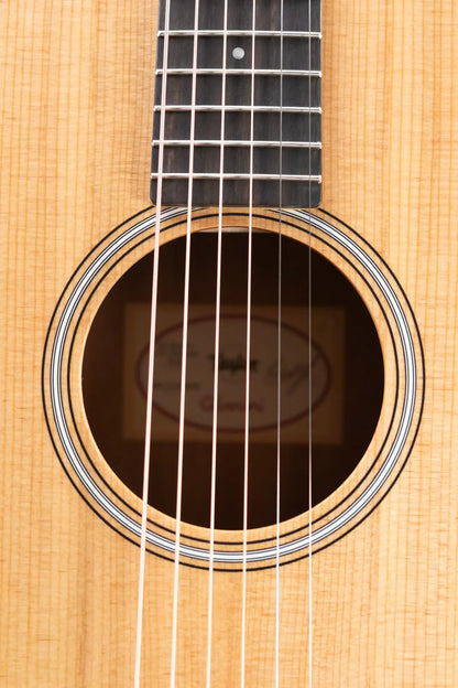 Taylor GS Mini-e LTD Acoustic/Electric Guitar - Figured Koa with Gig Bag