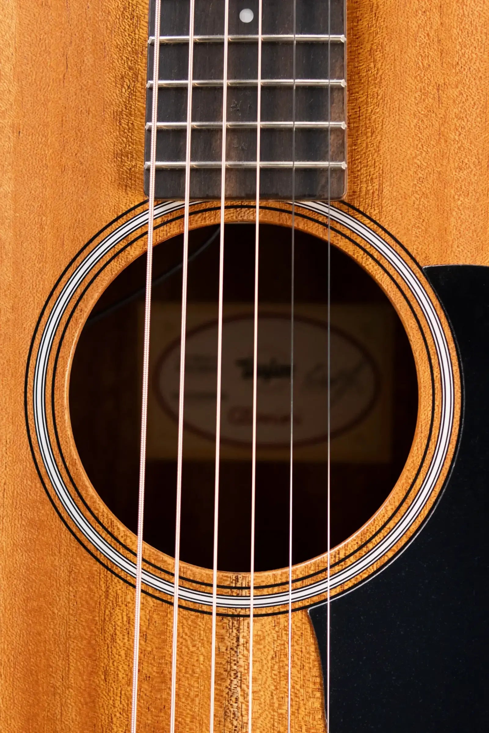 Taylor GS Mini-e Mahogany Acoustic/Electric Guitar with GS Mini Bag