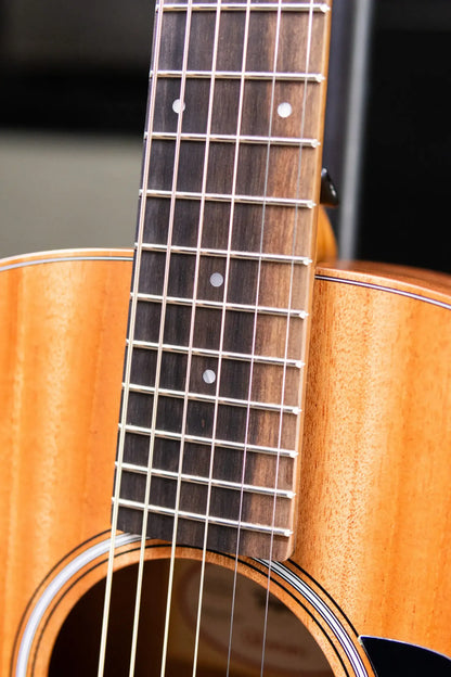 Taylor GS Mini-e Mahogany Acoustic/Electric Guitar with GS Mini Bag