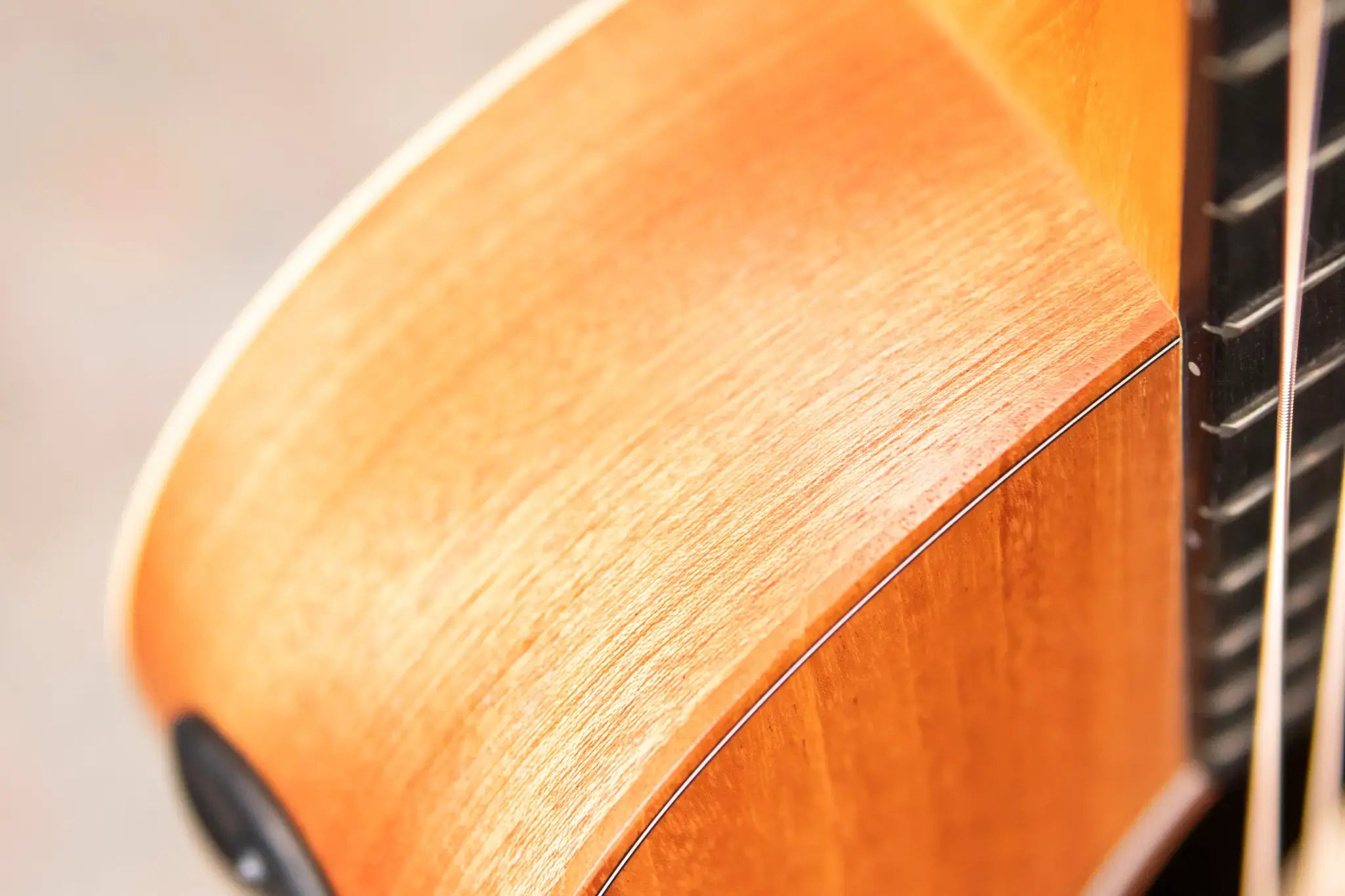 Taylor GS Mini-e Mahogany Acoustic-Electric Guitar with Structured Gig Bag