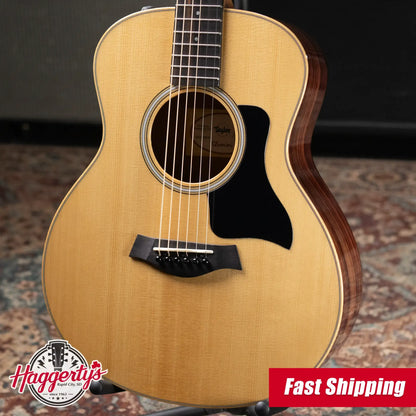 Taylor GS Mini-e Rosewood Plus Acoustic/Electric Guitar with Aerocase