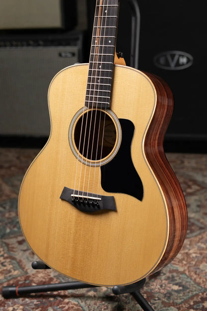 Taylor GS Mini-e Rosewood Plus Acoustic/Electric Guitar with Aerocase