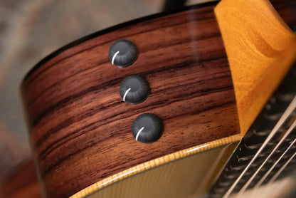 Taylor GS Mini-e Rosewood Plus Acoustic/Electric Guitar with Aerocase
