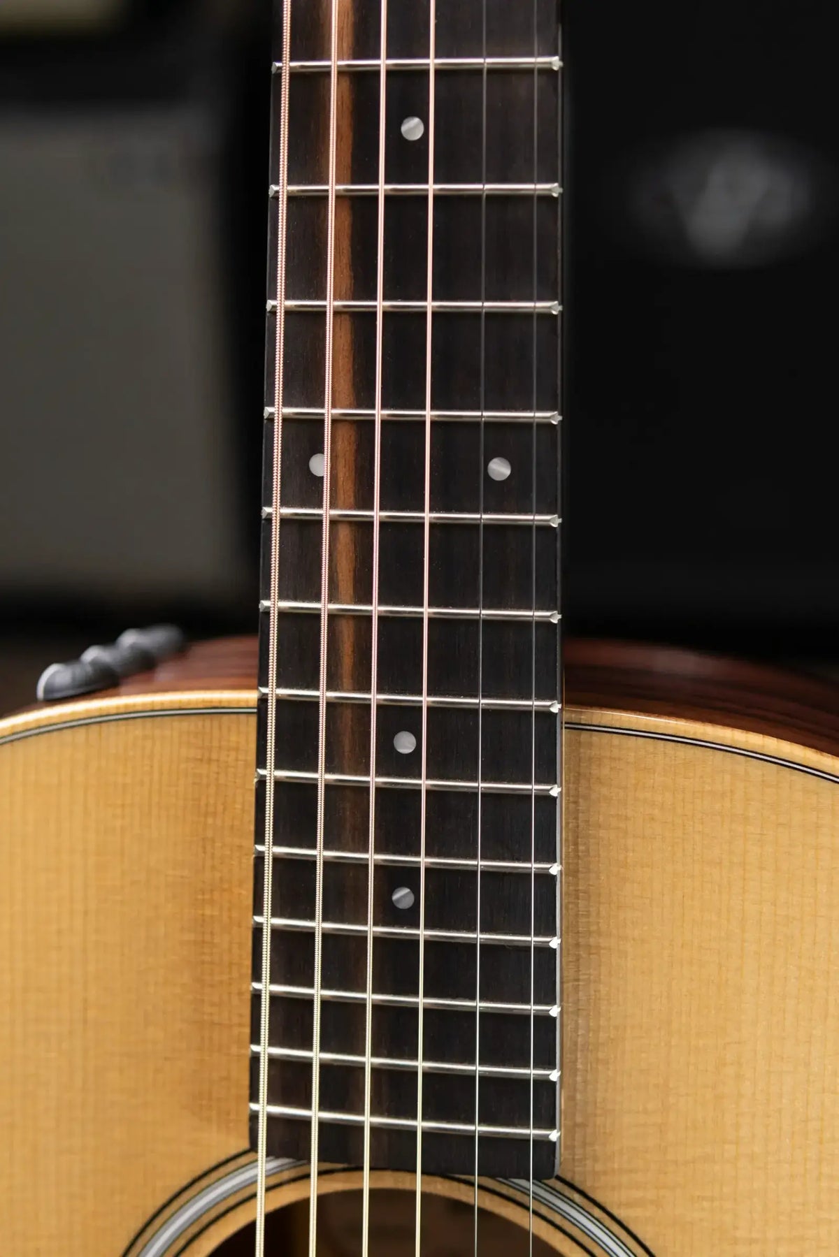 Taylor GS Mini-e Rosewood Plus Acoustic/Electric Guitar with Aerocase