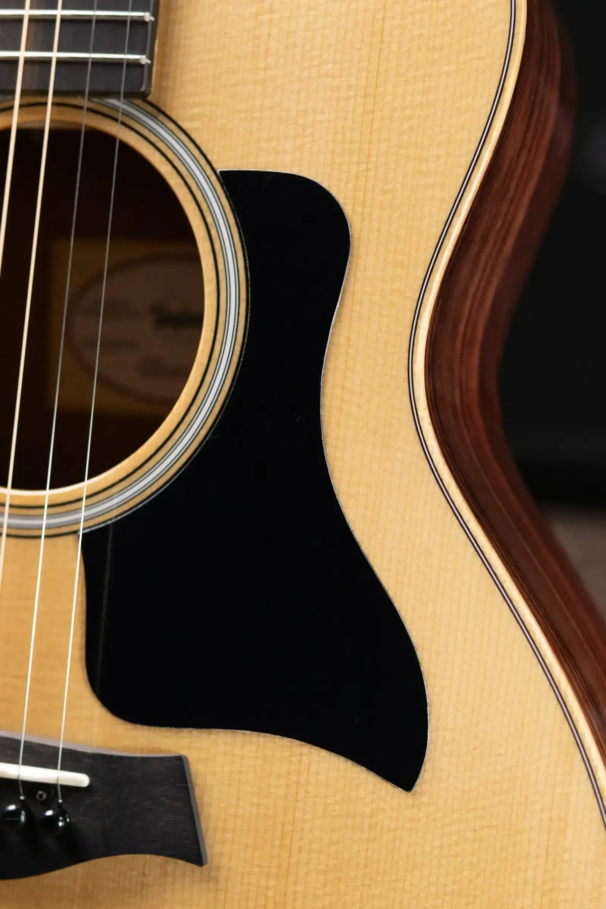 Taylor GS Mini-e Rosewood Plus Acoustic/Electric Guitar with Aerocase