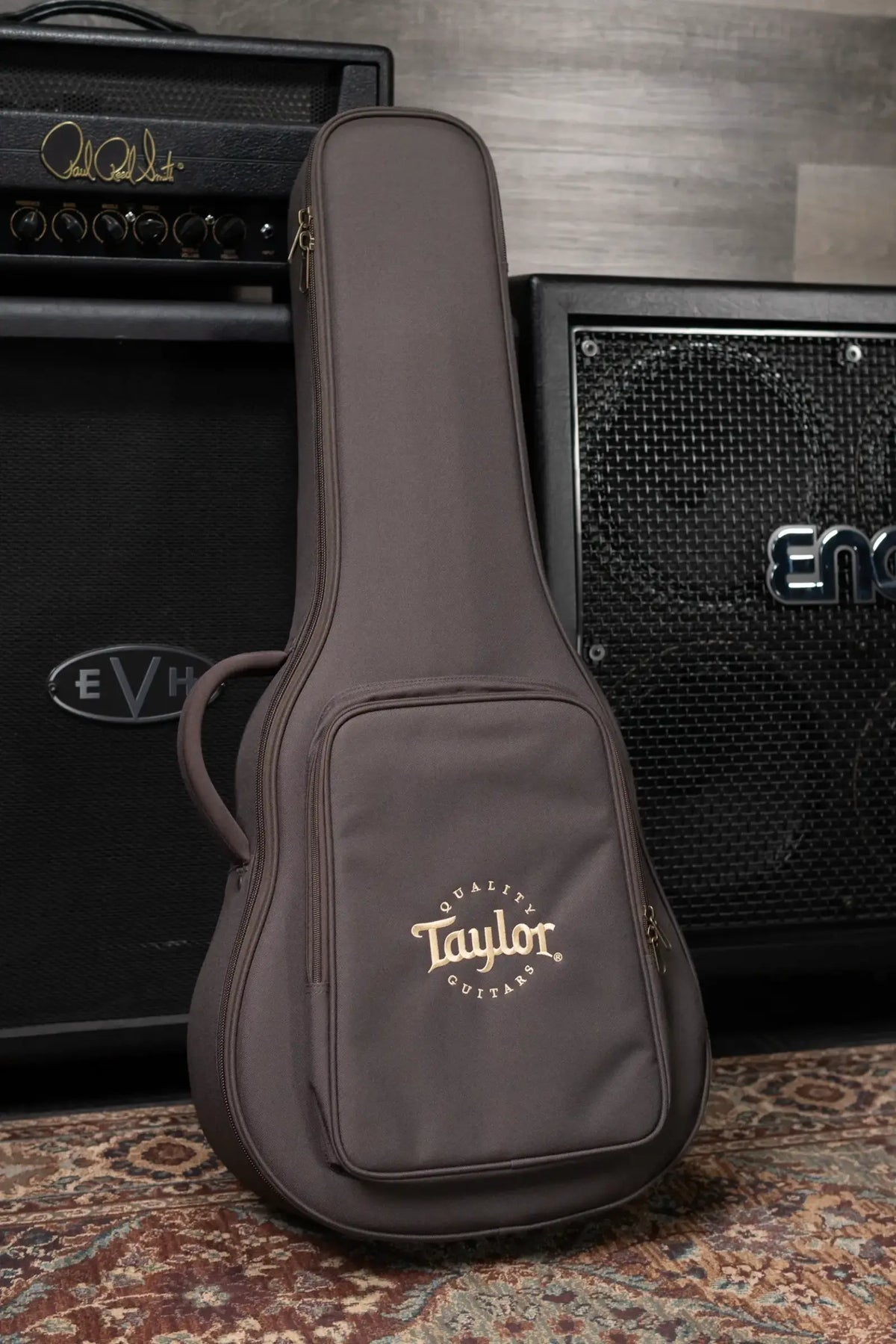 Taylor GS Mini-e Rosewood Plus Acoustic/Electric Guitar with Aerocase