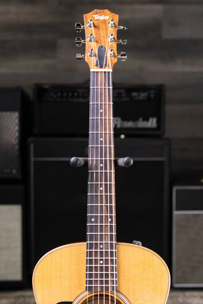 Taylor GS Mini-e Rosewood Plus Left-Handed Acoustic/Electric Guitar - Natural with Aerocase