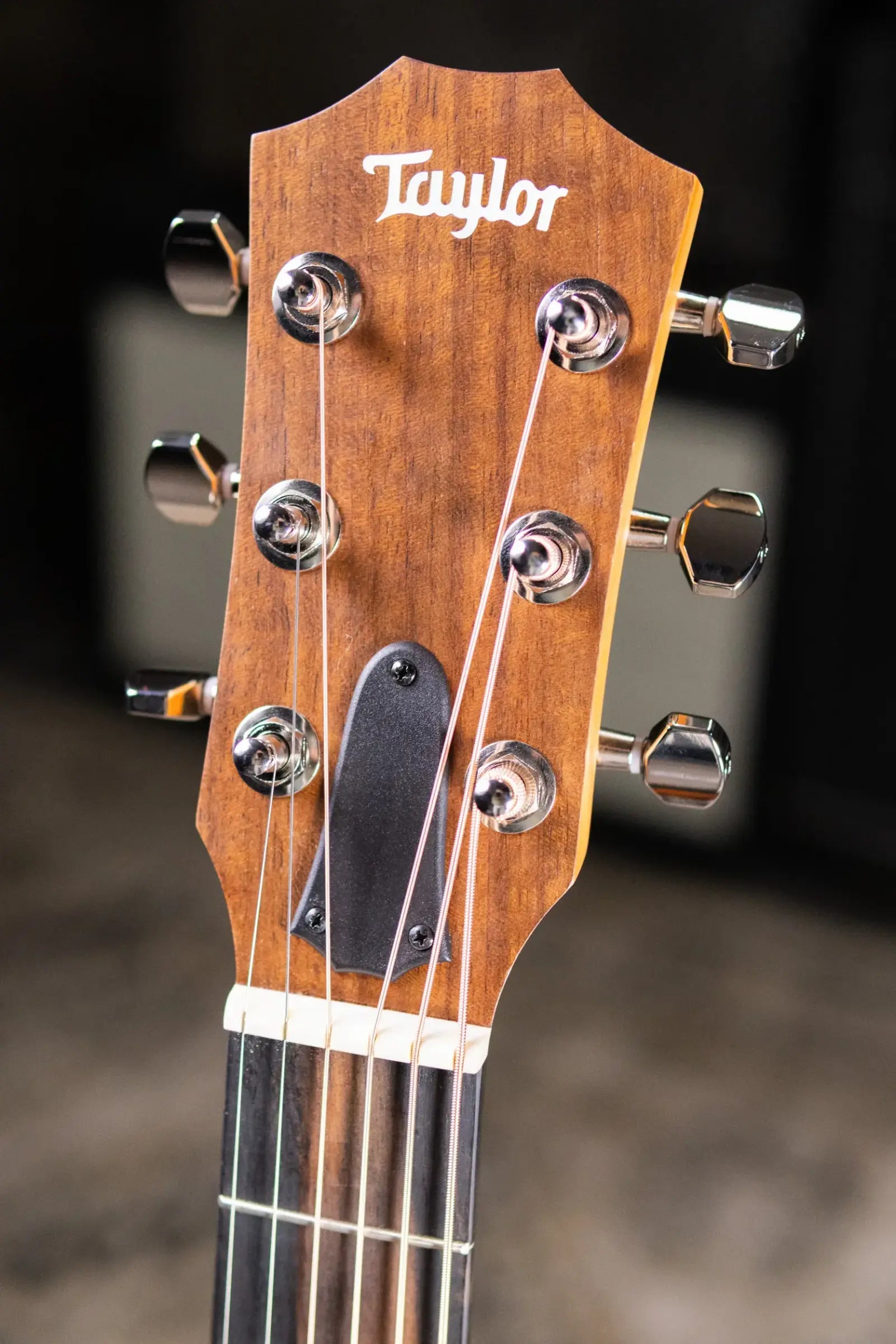 Taylor GS Mini-e Rosewood Plus Left-Handed Acoustic/Electric Guitar - Natural with Aerocase