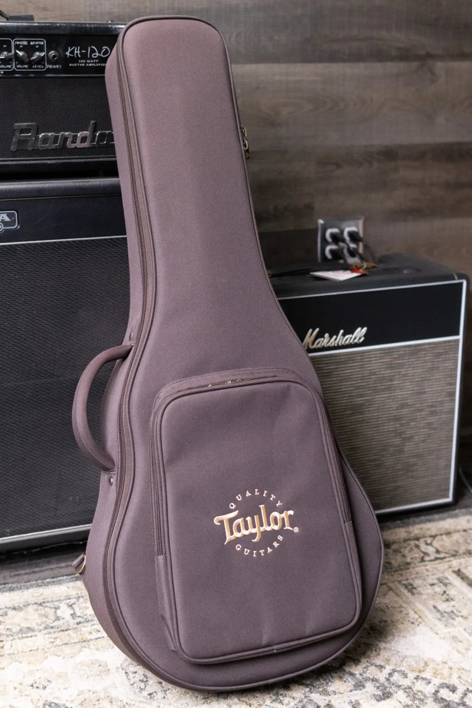 Taylor GS Mini-e Rosewood Plus Left-Handed Acoustic/Electric Guitar - Natural with Aerocase