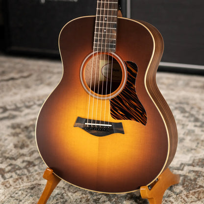 Taylor GS Mini-e Rosewood SB Acoustic/Electric Guitar - Sunburst with GS Mini Hard Bag - Factory Used