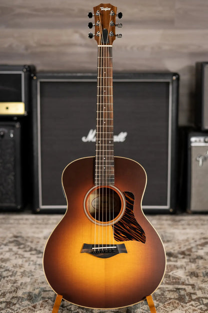 Taylor GS Mini-e Rosewood SB Acoustic/Electric Guitar - Sunburst with GS Mini Hard Bag - Factory Used