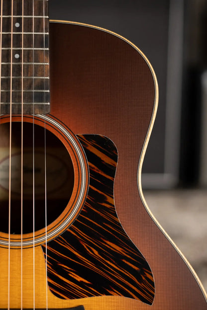 Taylor GS Mini-e Rosewood SB Acoustic/Electric Guitar - Sunburst with GS Mini Hard Bag - Factory Used