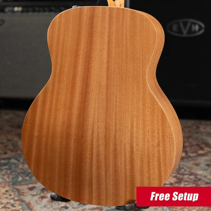 Taylor GS Mini-e Sapele Left-Handed Acoustic/Electric Guitar with GS Mini Hard Bag