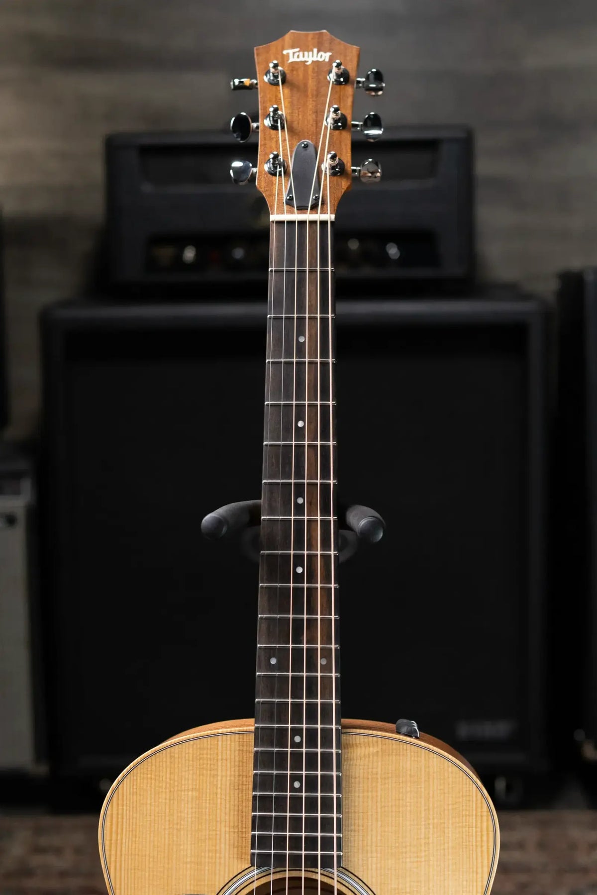 Taylor GS Mini-e Sapele Left-Handed Acoustic/Electric Guitar with GS Mini Hard Bag