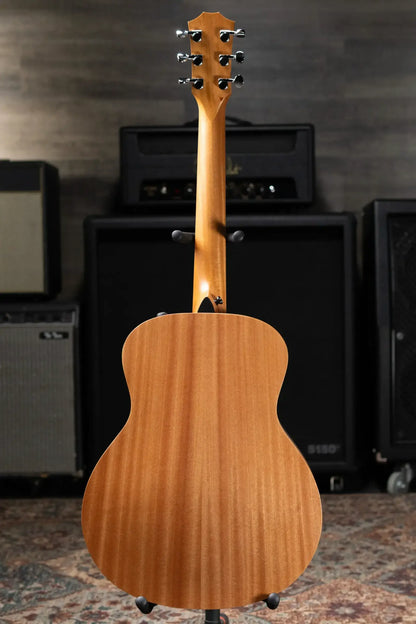 Taylor GS Mini-e Sapele Left-Handed Acoustic/Electric Guitar with GS Mini Hard Bag