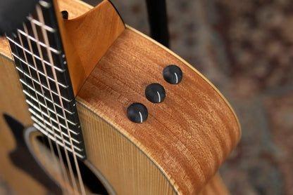 Taylor GS Mini-e Sapele Left-Handed Acoustic/Electric Guitar with GS Mini Hard Bag