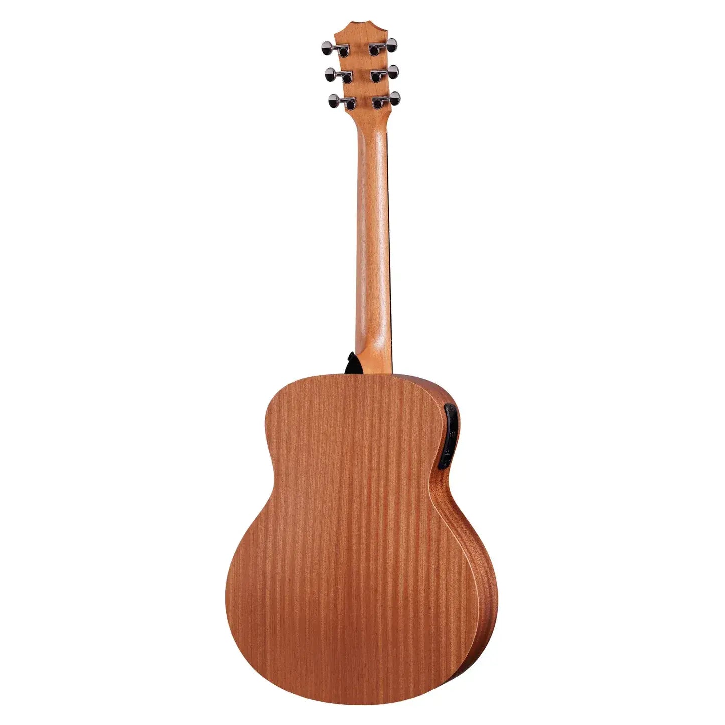 Taylor GS Mini-e Special Edition Acoustic/Electric Guitar - Floral Green with GS Mini Hard Bag
