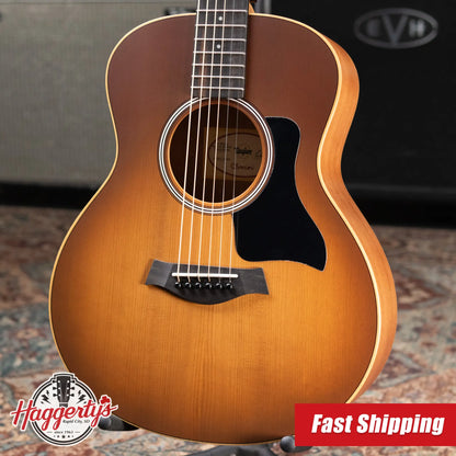 Taylor GS Mini-e Special Edition Acoustic/Electric Guitar - Honeyburst with GS Mini Bag
