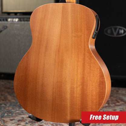 Taylor GS Mini-e Special Edition Acoustic/Electric Guitar - Honeyburst with GS Mini Bag