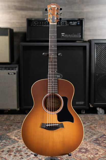 Taylor GS Mini-e Special Edition Acoustic/Electric Guitar - Honeyburst with GS Mini Bag