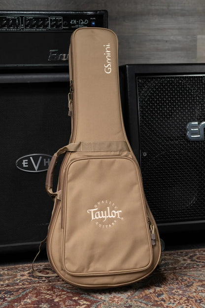 Taylor GS Mini-e Special Edition Acoustic/Electric Guitar - Honeyburst with GS Mini Bag