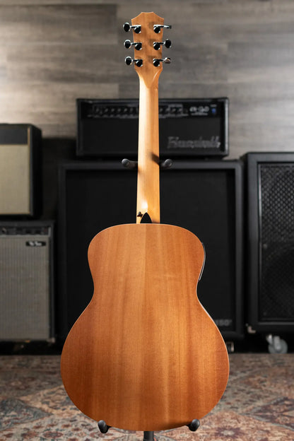 Taylor GS Mini-e Special Edition Acoustic/Electric Guitar - Honeyburst with GS Mini Bag - Demo