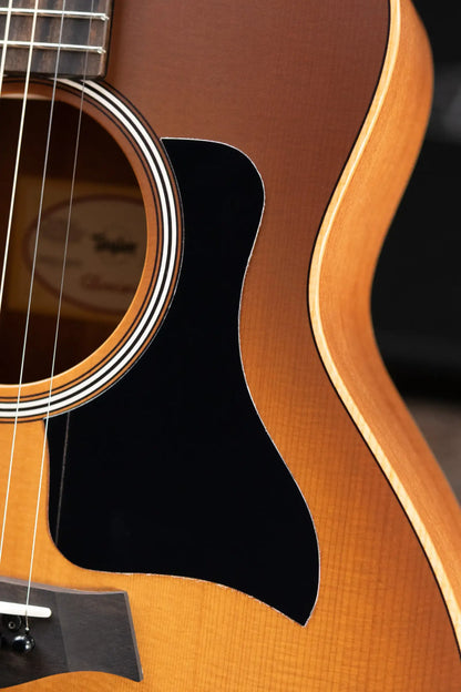 Taylor GS Mini-e Special Edition Acoustic/Electric Guitar - Honeyburst with GS Mini Bag - Demo