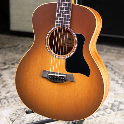Taylor GS Mini-e Special Edition Acoustic/Electric Guitar - Honeyburst with GS Mini Bag
