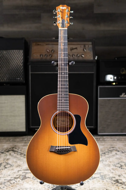 Taylor GS Mini-e Special Edition Acoustic/Electric Guitar - Honeyburst with GS Mini Bag