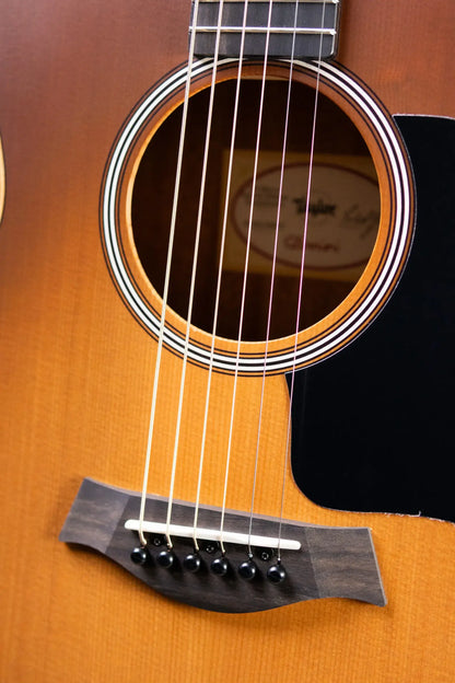 Taylor GS Mini-e Special Edition Acoustic/Electric Guitar - Honeyburst with GS Mini Bag